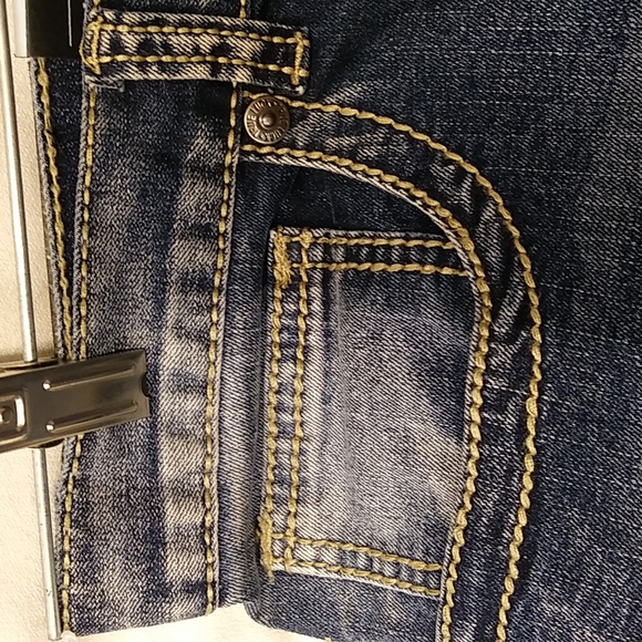 TrueLuck Jeans 34x30 nwt - Picture 9 of 11